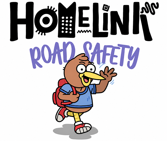 Homelink Road Safety Kiwi