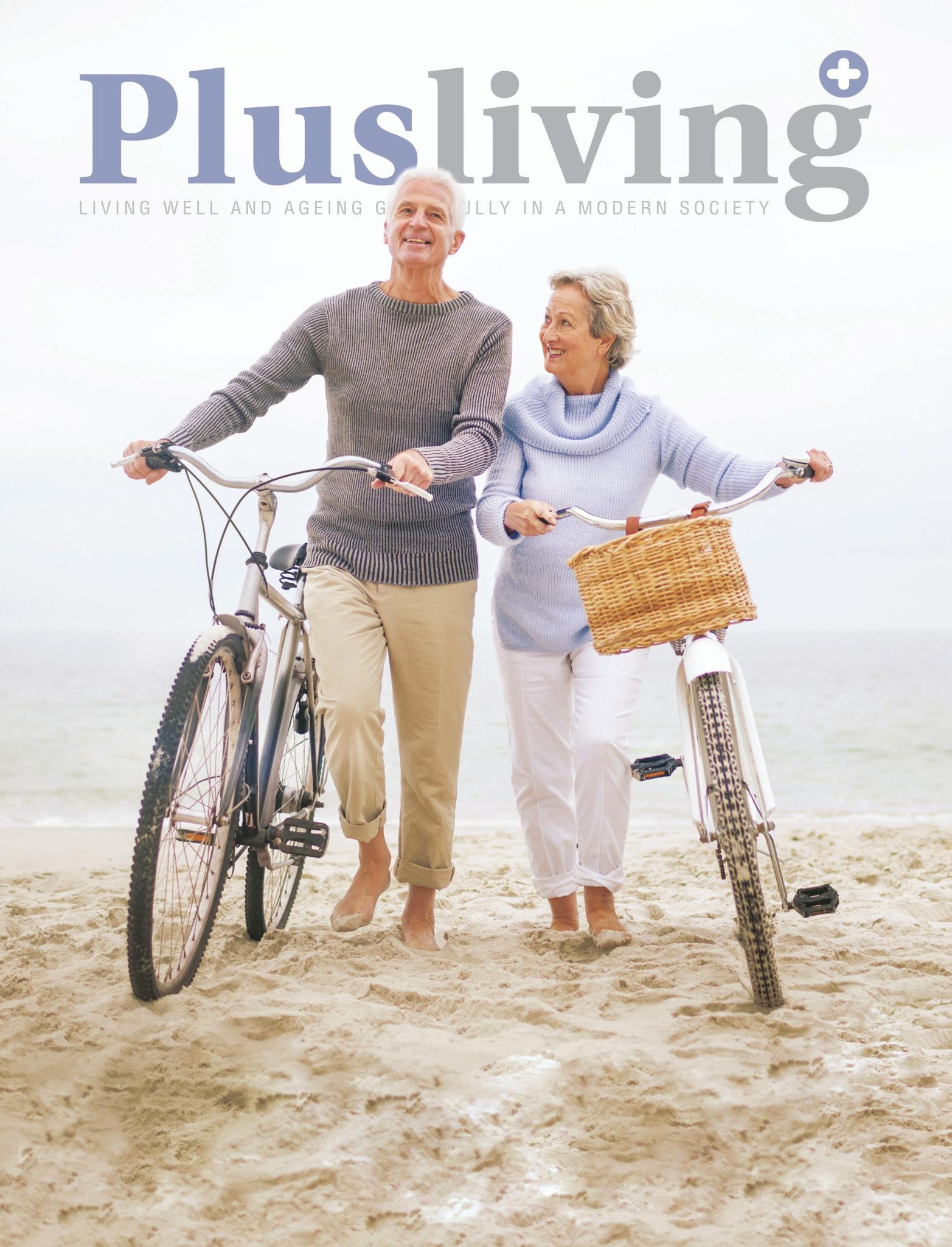 Plus Living Banner
