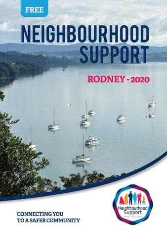 Rodney Neighbourhood Support publication